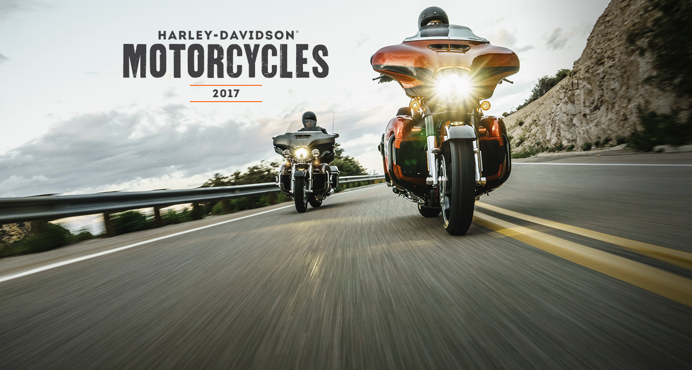 2017 Motorcycles