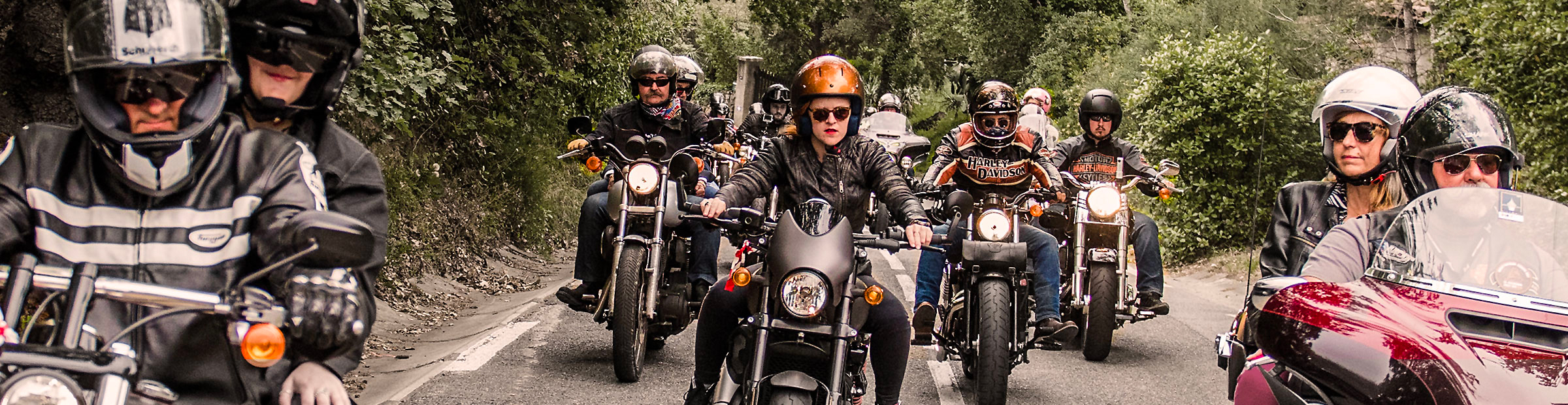 Harley-Davidson<sup>®</sup> Events