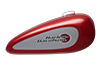 SuperLow<sup>®</sup> - Wicked Red/Barracuda Silver