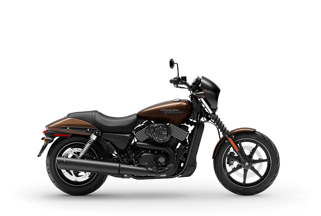 Harley-Davidson Street<sup>®</sup> 750